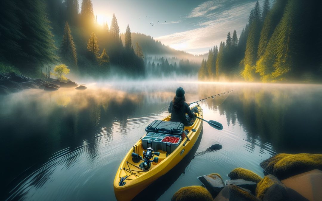 The Ultimate Guide to Fishing Kayaks