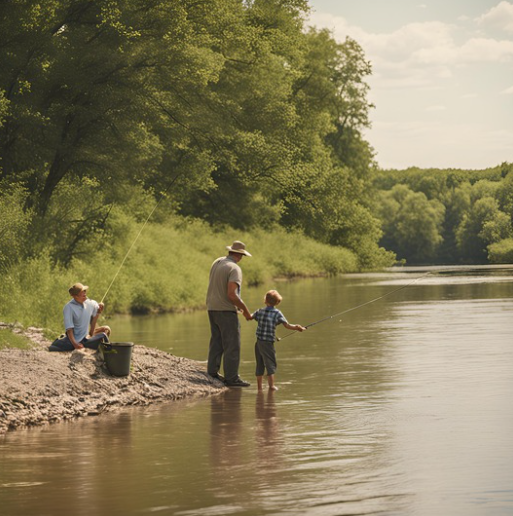 Hook, Line, and Sinker: Getting Your Child Excited About Fishing