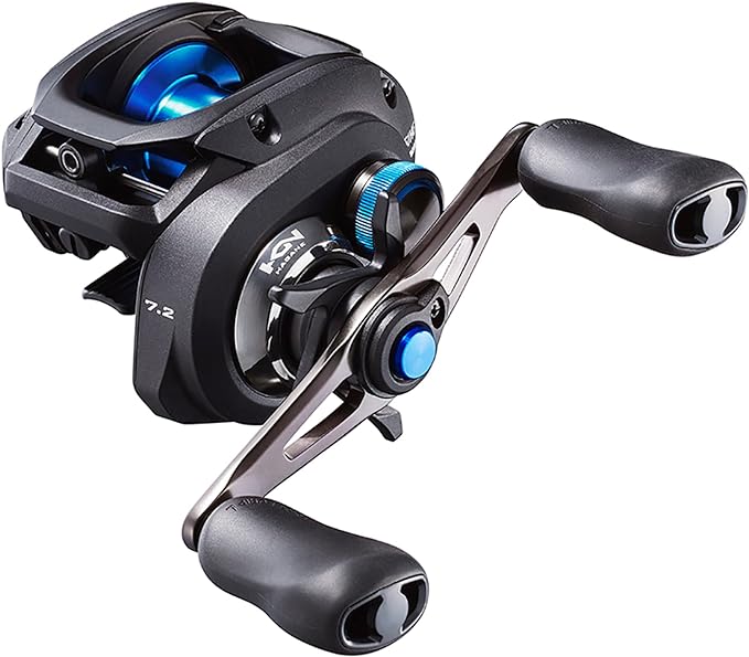 The Shimano SLX DC Fishing Reel: A Fisherman’s Dream or a Fish’s Nightmare?